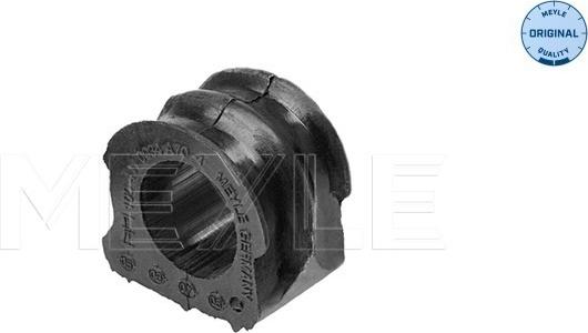 Meyle 100 411 0034 - Втулка стабилизатора www.autospares.lv