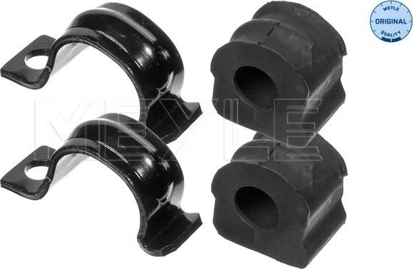 Meyle 100 411 0048/S - Втулка стабилизатора www.autospares.lv