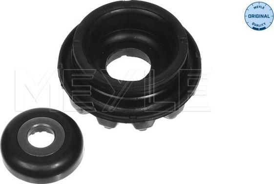 Meyle 100 412 9011/S - Опора стойки амортизатора, подушка www.autospares.lv