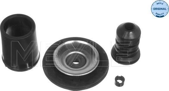 Meyle 100 412 0000/S - Опора стойки амортизатора, подушка www.autospares.lv