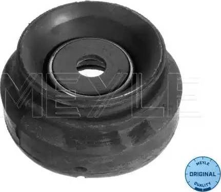 Meyle 100 412 0008 - Опора стойки амортизатора, подушка www.autospares.lv