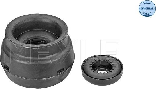 Meyle 100 412 0019/S - Опора стойки амортизатора, подушка www.autospares.lv