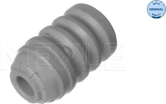 Meyle 100 412 0015 - Gājiena ierobežotājs, Atsperojums www.autospares.lv