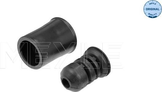 Meyle 100 412 0016/SK - Отбойник, демпфер амортизатора www.autospares.lv