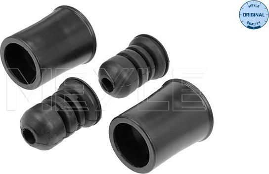 Meyle 100 412 0016/S - Пылезащитный комплект, амортизатор www.autospares.lv