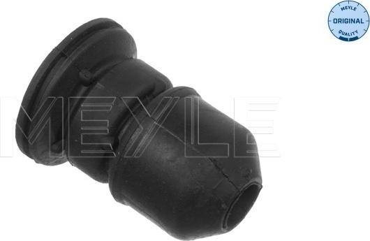 Meyle 100 412 0016 - Gājiena ierobežotājs, Atsperojums www.autospares.lv