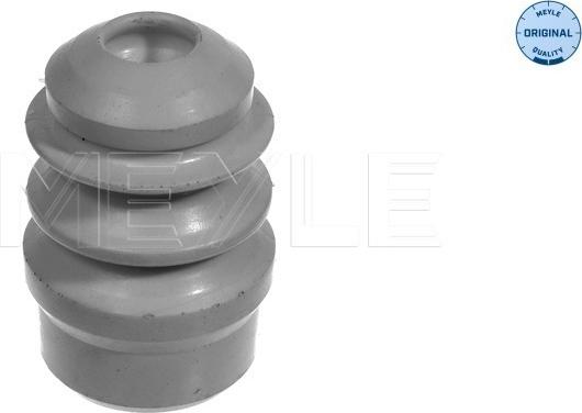 Meyle 100 412 0033 - Отбойник, демпфер амортизатора www.autospares.lv