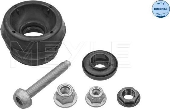 Meyle 100 412 2019/S - Опора стойки амортизатора, подушка www.autospares.lv