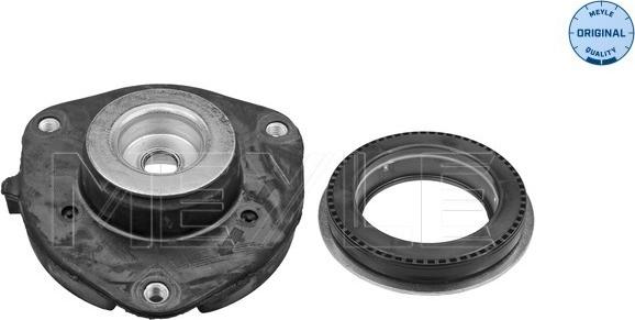 Meyle 100 412 2039/S - Опора стойки амортизатора, подушка www.autospares.lv