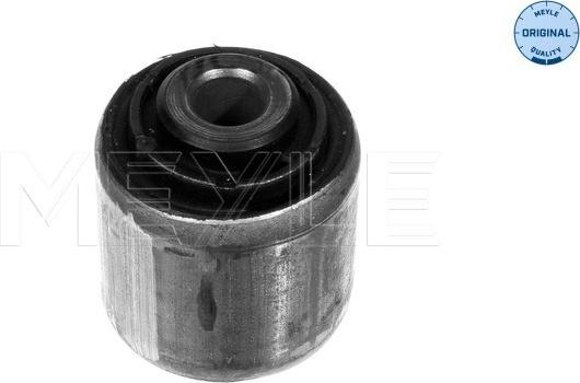 Meyle 100 505 0006 - Сайлентблок, рычаг подвески колеса www.autospares.lv