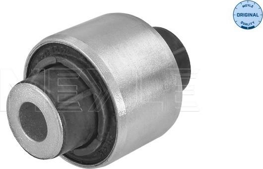 Meyle 100 505 0016 - Сайлентблок, рычаг подвески колеса www.autospares.lv