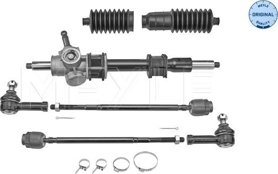 Meyle 100 500 0001 - Stūres mehānisms www.autospares.lv