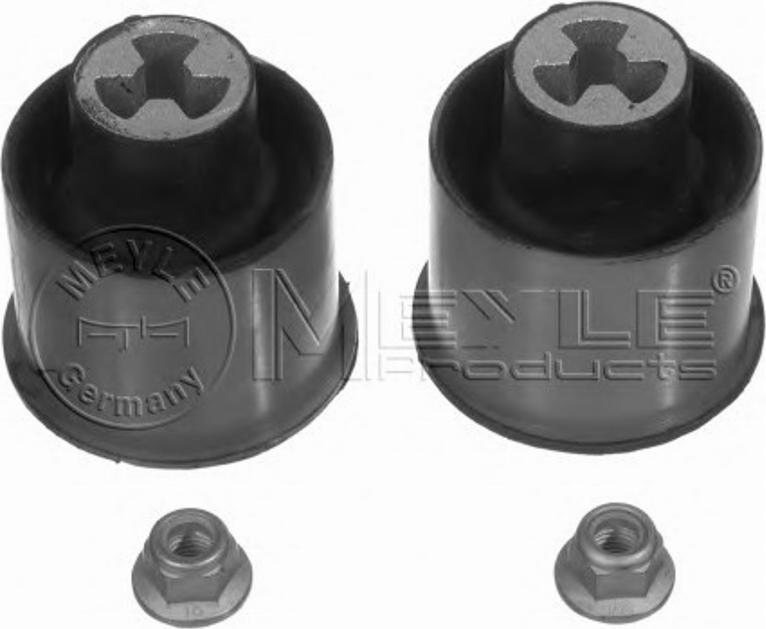 Meyle 1005010013S - Piekare, Tilta sija www.autospares.lv