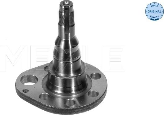 Meyle 100 501 0036 - Steering Knuckle, wheel suspension www.autospares.lv