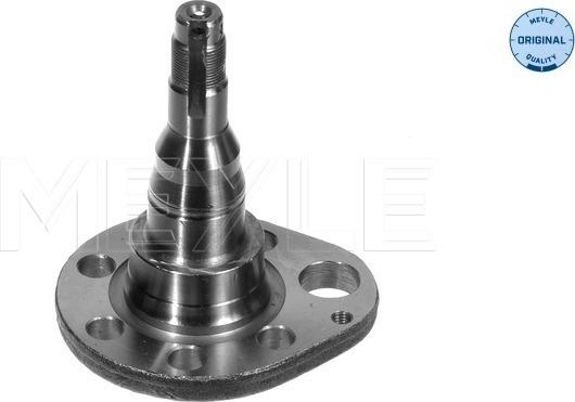 Meyle 100 501 0037 - Steering Knuckle, wheel suspension www.autospares.lv