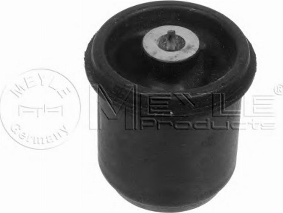 Meyle 1005010020 - Сайлентблок балки моста www.autospares.lv