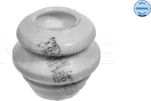 Meyle 100 512 0029 - Отбойник, демпфер амортизатора www.autospares.lv