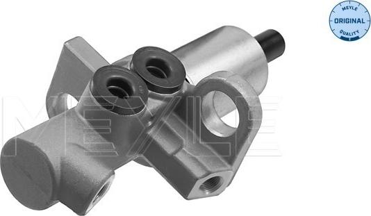 Meyle 100 532 0005 - Главный тормозной цилиндр www.autospares.lv