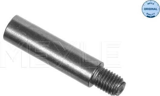 Meyle 100 698 0008 - Направляющий болт, корпус скобы тормоза www.autospares.lv