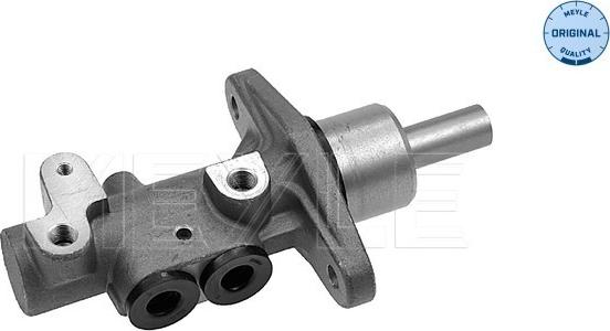 Meyle 100 698 0012 - Brake Master Cylinder www.autospares.lv