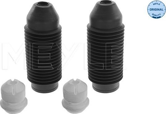 Meyle 100 640 0006 - Dust Cover Kit, shock absorber www.autospares.lv