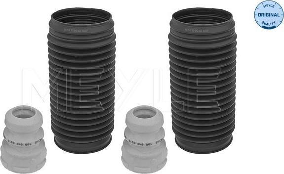 Meyle 100 640 0017 - Dust Cover Kit, shock absorber www.autospares.lv