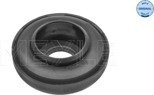 Meyle 100 641 0024 - Опора стойки амортизатора, подушка www.autospares.lv