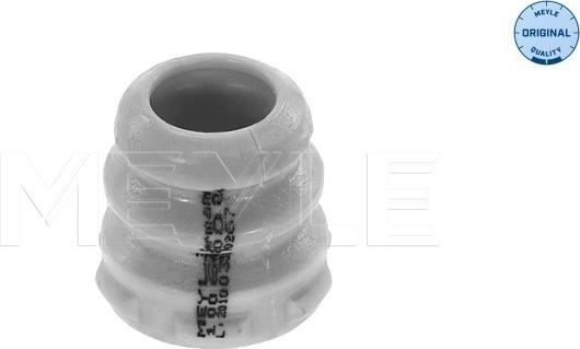 Meyle 100 642 0004 - Rubber Buffer, suspension www.autospares.lv