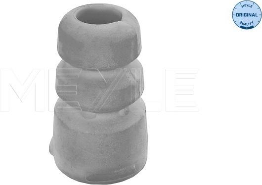 Meyle 100 642 0012 - Отбойник, демпфер амортизатора www.autospares.lv