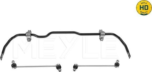 Meyle 100 653 0009/HD - Sway Bar, suspension www.autospares.lv