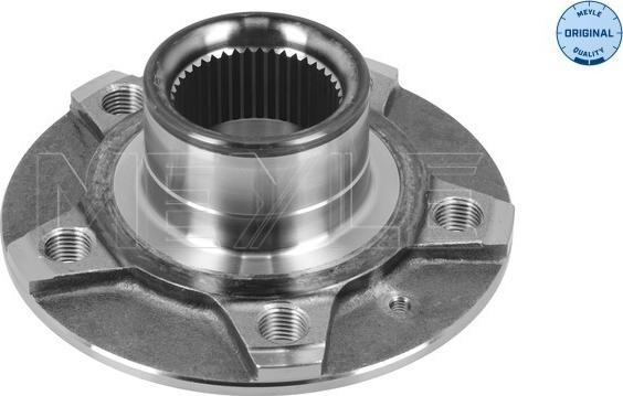 Meyle 100 652 0003 - Wheel Hub www.autospares.lv