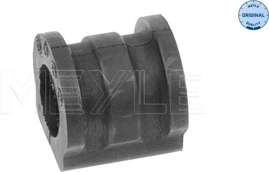 Meyle 100 615 0004 - Bukse, Stabilizators autospares.lv