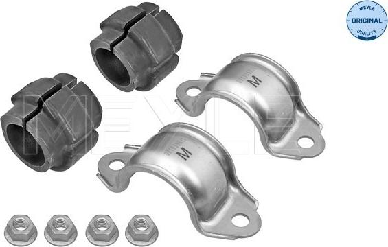 Meyle 100 615 0023 - Repair Kit, stabilizer suspension www.autospares.lv