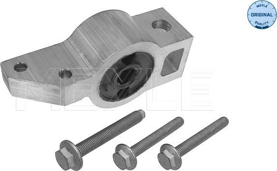 Meyle 100 610 0045 - Remkomplekts, Neatk. balstiekārtas šķērssvira autospares.lv