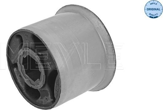 Meyle 100 610 0043 - Bush of Control / Trailing Arm www.autospares.lv