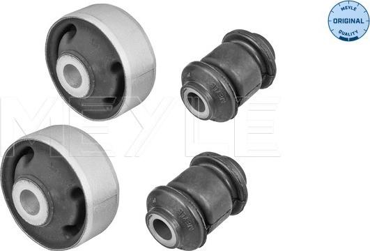 Meyle 100 610 0061 - Suspension Kit www.autospares.lv