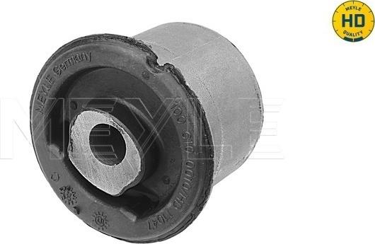 Meyle 100 610 0010/HD - Bush of Control / Trailing Arm www.autospares.lv