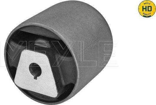 Meyle 100 610 0038/HD - Сайлентблок, рычаг подвески колеса www.autospares.lv