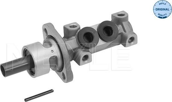 Meyle 100 611 0048 - Brake Master Cylinder www.autospares.lv