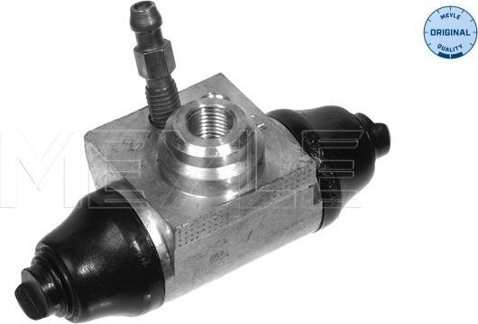 Meyle 100 611 0057 - Wheel Brake Cylinder www.autospares.lv