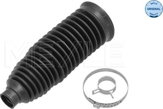 Meyle 100 620 0019 - Комплект пыльника, рулевое управление www.autospares.lv