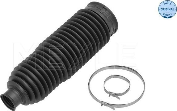 Meyle 100 620 0017 - Комплект пыльника, рулевое управление www.autospares.lv