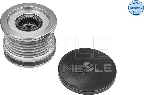 Meyle 100 053 1009 - Piedziņas skriemelis, Ģenerators www.autospares.lv