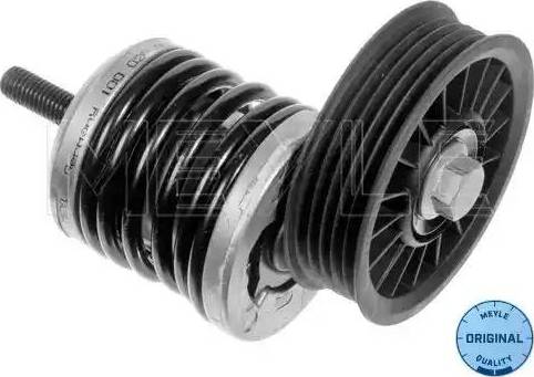 Meyle 100 020 0018 - Belt Tensioner, v-ribbed belt www.autospares.lv