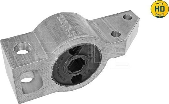 Meyle 100 199 0086/HD - Bush of Control / Trailing Arm www.autospares.lv