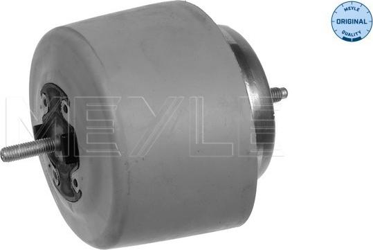 Meyle 100 199 0083 - Подушка, опора, подвеска двигателя www.autospares.lv