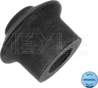 Meyle 100 199 0026 - Spilvens, Motora piekare www.autospares.lv