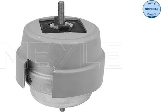 Meyle 100 199 0192 - Подушка, опора, подвеска двигателя www.autospares.lv