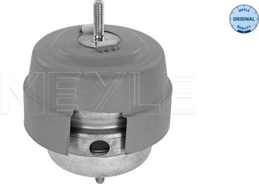 Meyle 100 199 0189 - Подушка, опора, подвеска двигателя www.autospares.lv