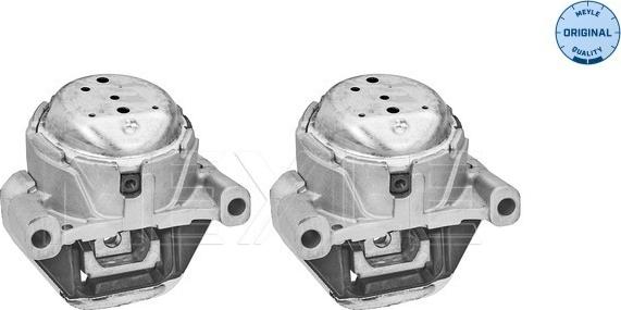 Meyle 100 199 3105/S - Piekare, Dzinējs www.autospares.lv